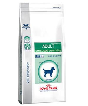 Royal Canin Veterinary Care Dog Adult Small