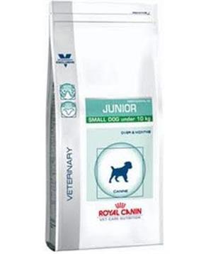 Royal Canin VET Care Dog Junior Small 4 kg