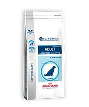 Royal Canin VC Neutered Dog Adult Large 12 kg