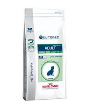Royal Canin Vet Care Neutered Adult Small