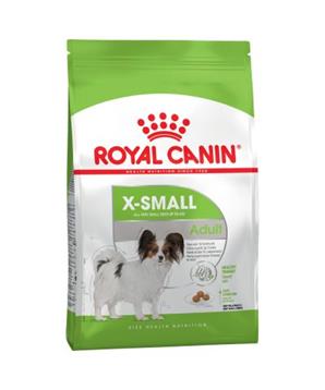 Levně ROYAL CANIN X-Small Adult 0,5 kg