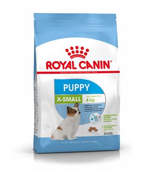 Levně ROYAL CANIN X-Small puppy 1,5 kg