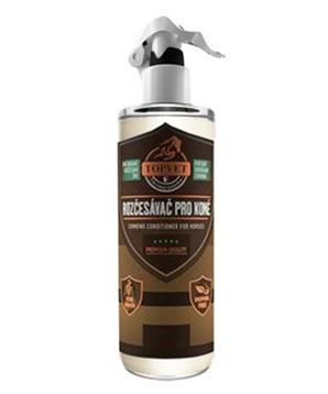 Levně Rozčesávač pro koně 250ml