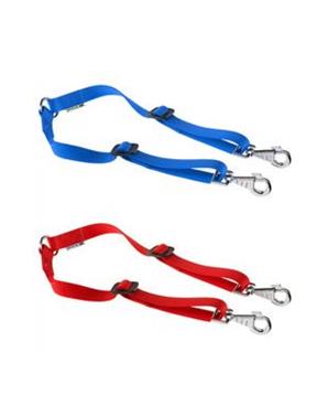 Levně Rozdvojka nylon TWIN 20/50 20mm x L 33-50cm mix FP