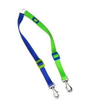 Levně Rozdvojka nylon TWIN Color 20/50 20mmx L33-50cm mix FP