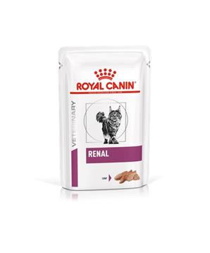 Levně Royal Canin CAT RENAL LOAF Kapsičky 12x85 g