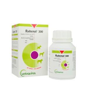 Levně Rubenal 300mg 60 tbl