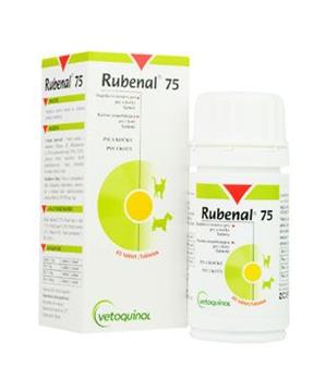 Levně Rubenal 75mg 60 tbl.