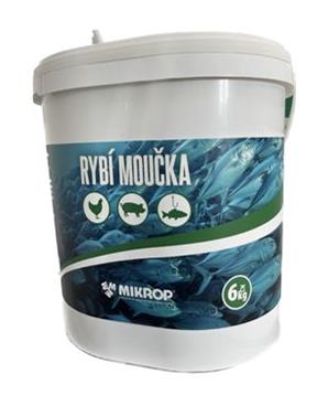 Levně Rybí Moučka plv 6kg