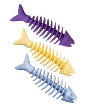 Levně Rybka Dentální plovací 14 cm