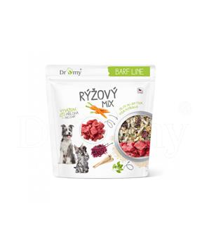 Levně Dromy instantní rýžový mix se zeleninou 1000 g