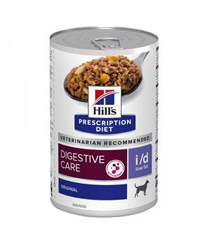 Levně Hill’s Can. PD I/D Digestiv Low Fat Konz. 6 x 360 g