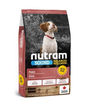 Levně Nutram Sound Puppy 11,4 kg
