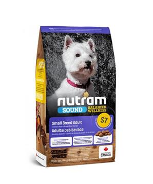 Levně Nutram Sound Adult Dog Small Breed 2 kg