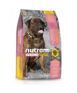 Nutram Sound Adult Dog Large Breed