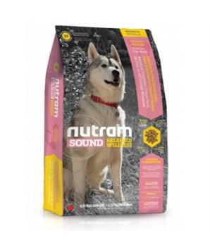 Nutram Sound Adult Dog Lamb