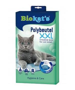 Sáčky do kočičích toalet Biokat’s XXL 