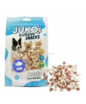 Levně Salmon Mini Sushi JUKO Snacks 70g