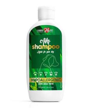 Levně Šampon Aiko Hypoalergenní pro psy s aloe vera 1l