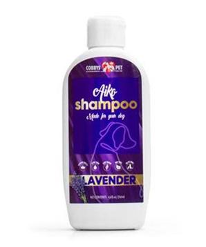 Šampon Aiko Levandulový pro psy