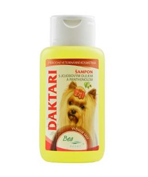 Šampon Bea Daktari  s jojobou a panthen. pes 
