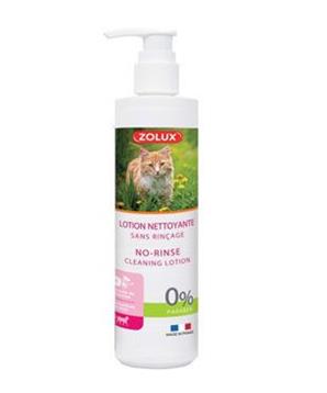Levně Šampon bezoplachový pro kočky Zolux new 250 ml