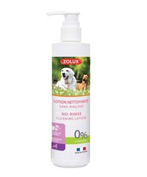 Šampon bezoplachový pro psy Zolux new
