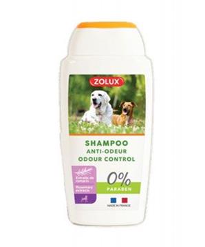 Levně Šampon deodorační proti zápachu pro psy Zoluxnew 250 ml