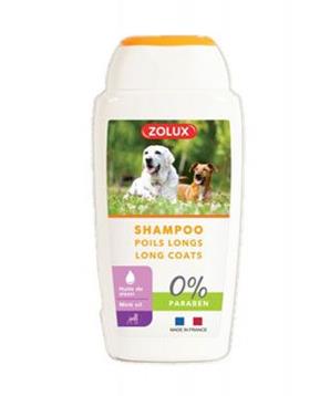 Levně Šampon na dlouhou srst pro psy Zolux new 250 ml