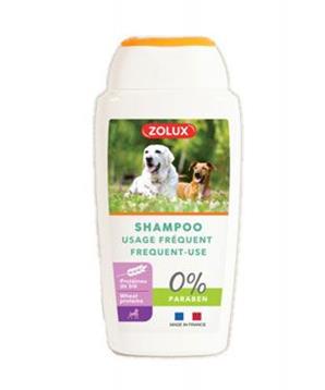 Levně Šampon pro časté použití pro psyl Zolux new 250 ml