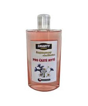 Levně Šampon pro psy s kondicionérem PRO ČASTÉ MYTÍ SMARTY 250ml