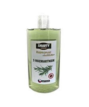 Levně Šampon pro psy s kondicionérem S ROZMARÝNEM SMARTY 250ml
