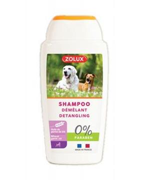 Levně Šampon pro snadné rozčesávání pro psy Zolux new 250 ml