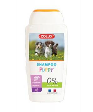 Šampon pro štěňata Zolux new
