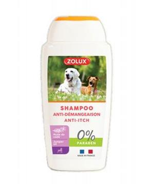 Levně Šampon zklidňující pro psy Zolux new 250 ml