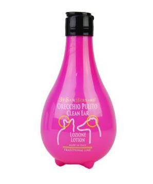 Levně San Bernard Roztok na čištění uší 250ml