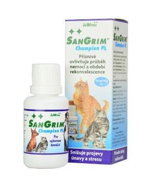 Levně Sangrim Champion PL pro psy a kočky sol 20ml