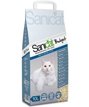 SANICAT BUDGET prof.nehrudkující sepiolit+atapulgit