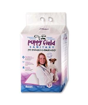 Podložka Puppy Field Sanitary