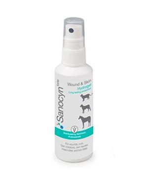 Levně Sanocyn Forte hydrogel 75ml