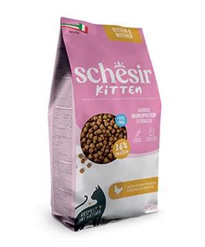 Schesir Cat Animal Monoprotein Kitten kuřecí 