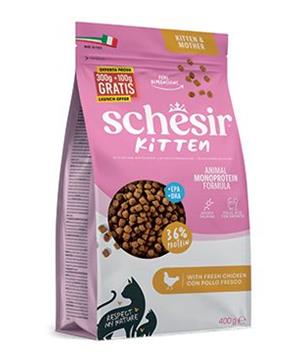 Schesir Cat Animal Monoprotein Kitten kuřecí 