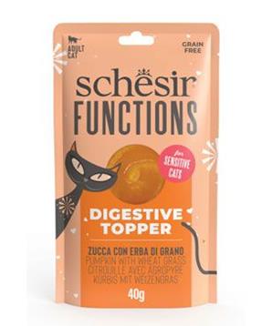 Schesir Cat kapsa Tummy Topper 40g