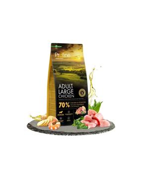 Levně Profine Dog Dry Adult Large Chicken 12 kg