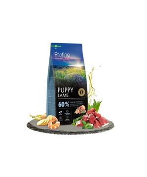 Levně Profine Dog Dry Puppy Lamb 12 kg