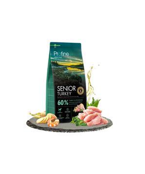 Levně Profine Dog Dry Senior Turkey 12 kg