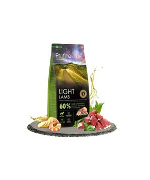 Levně Profine Dog Dry Light Lamb 12 kg