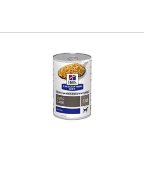 Levně Hill’s Prescription Diet Canine L/D Liver care konzerva 370 g