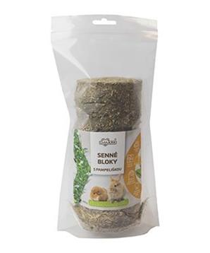 Levně Senné bloky s pampeliškou LIMARA 400g