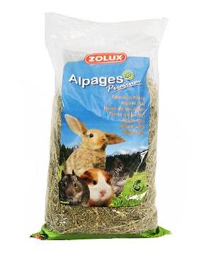 Levně Seno Alpine Premium 1,5kg Zolux